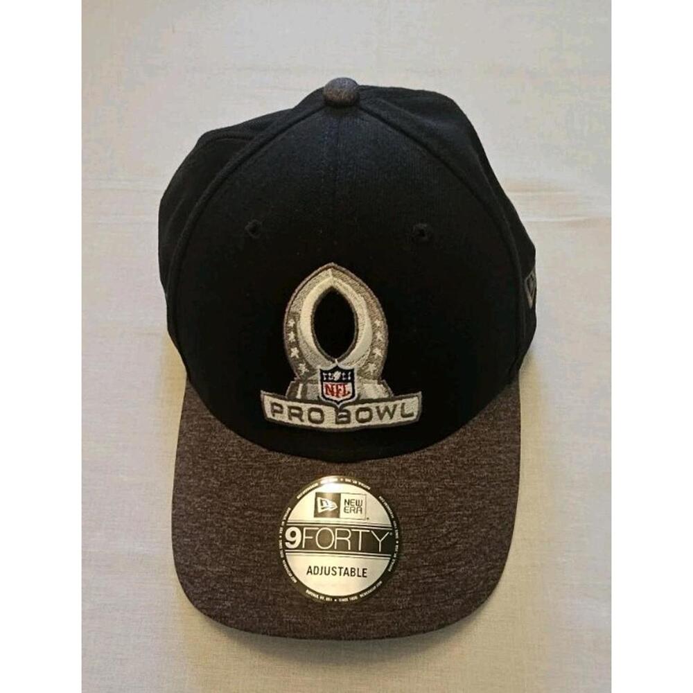 NFL Pro Bowl Hat Cap New Era One Size Fits All 39Thirty Flex Orlando 2017